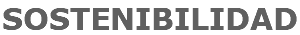 SOSTENIBILIDAD
